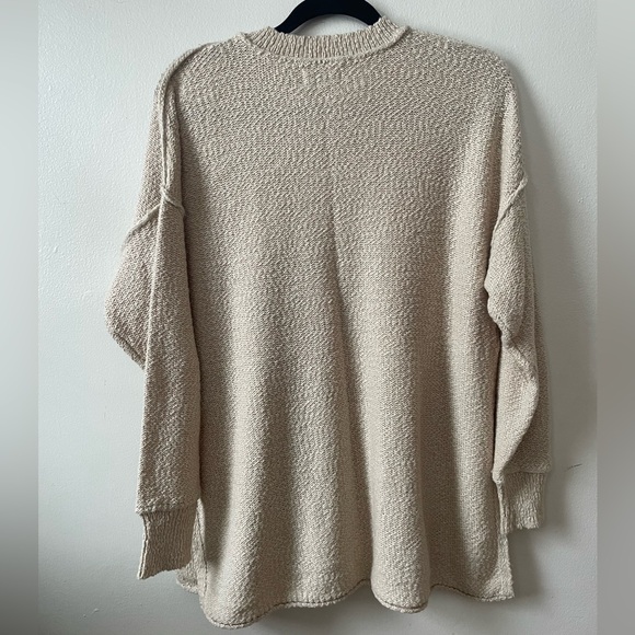 Aerie Crew Sweatshirt - Picture 2 of 5